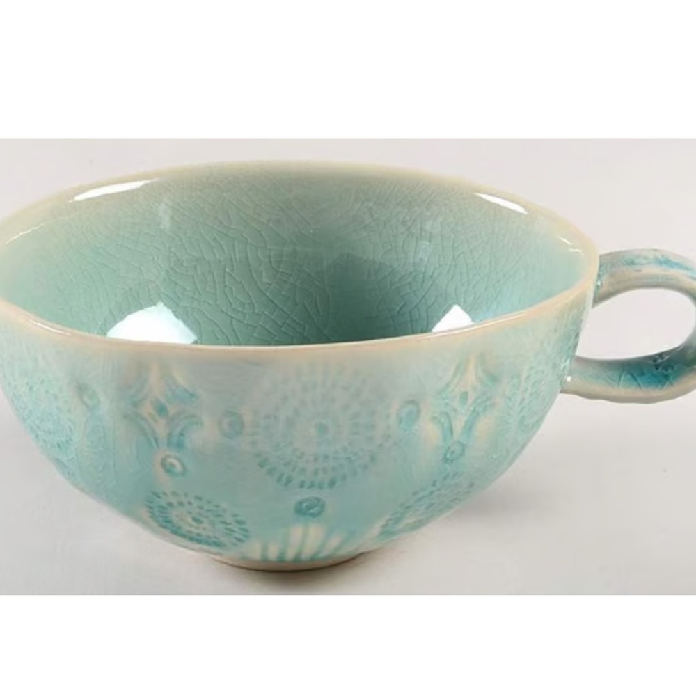 Anthropologie Old Havana Mug - Picture 4 of 8